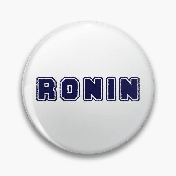 Item preview, RONIN designed and sold by yalinsolomon.