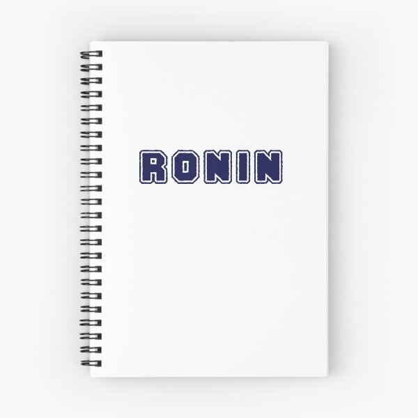 Item preview, RONIN designed and sold by yalinsolomon.