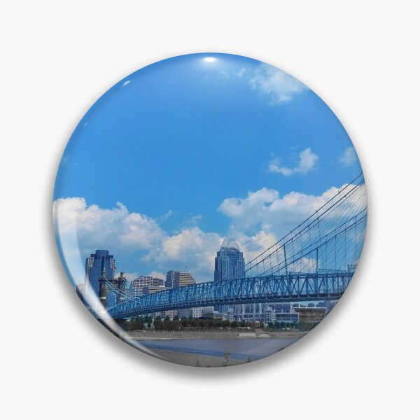Item preview, Roebling Bridge designed and sold by TatumDesign213.