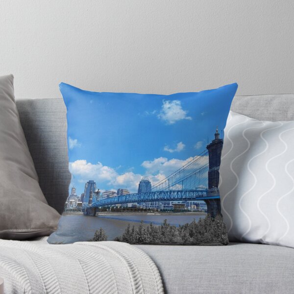 Item preview, Roebling Bridge designed and sold by TatumDesign213.