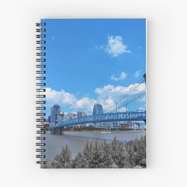 Item preview, Roebling Bridge designed and sold by TatumDesign213.