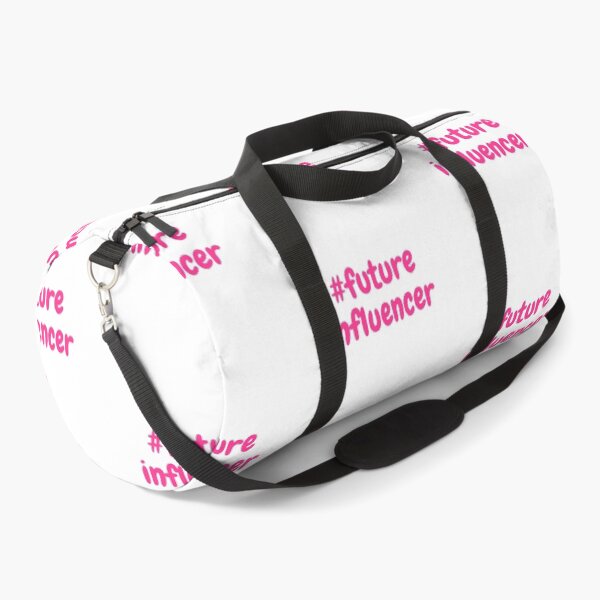 Item preview, #future influencer pink (white) designed and sold by zav2001.