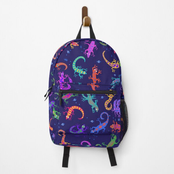 Item preview, Colorful Gecko Galore designed and sold by Linda Maliuana.
