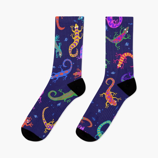 Item preview, Colorful Gecko Galore designed and sold by Linda Maliuana.