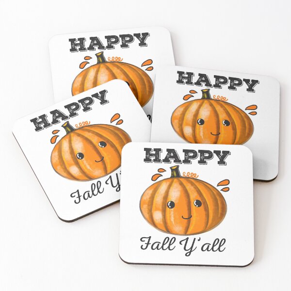 Item preview,   Happy Fall Y’all. designed and sold by papaipapai198.