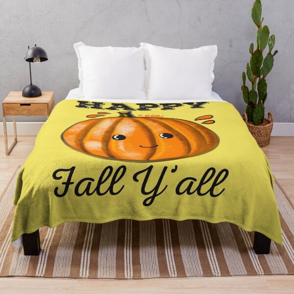 Item preview,   Happy Fall Y’all. designed and sold by papaipapai198.