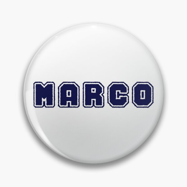 Item preview, MARCO designed and sold by yalinsolomon.