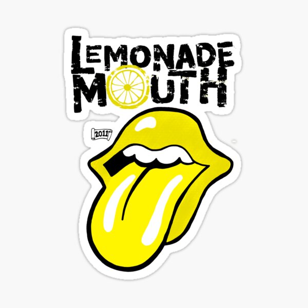 Item preview, Lemonade Mouth Rock & Roll Logo #2 designed and sold by sadierue.