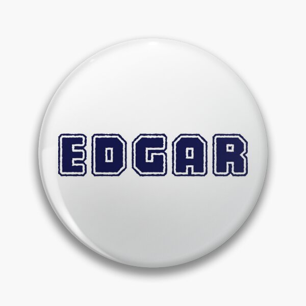 Item preview, EDGAR designed and sold by yalinsolomon.