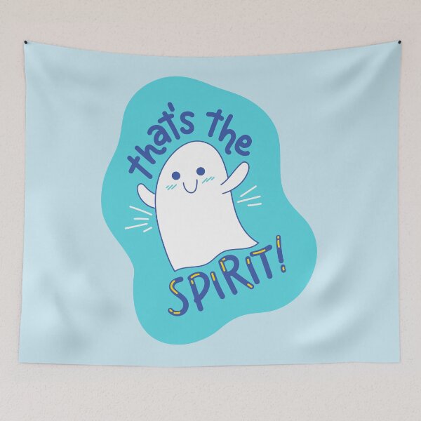Item preview, That's the Spirit - Inspirational Statement designed and sold by cozicreatives.