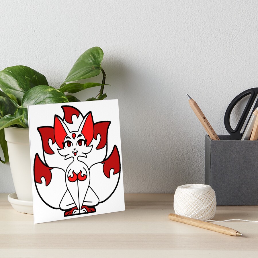 Item preview, Art Board Print designed and sold by Hubbug.