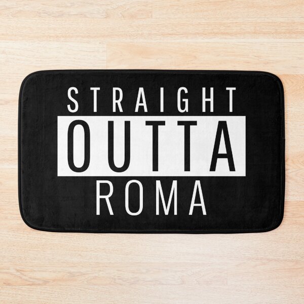 Item preview, Straight Outta Roma Queensland  designed and sold by Teelogic.
