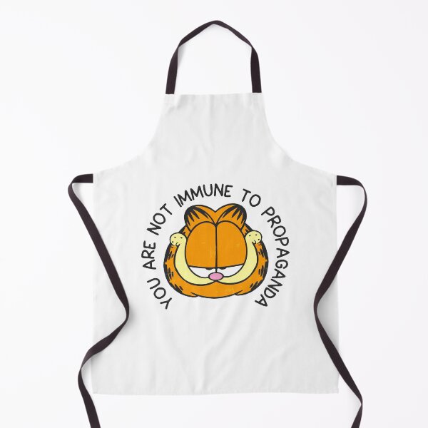 Item preview, You Are Not Immune To Propaganda designed and sold by ZippyPelvis.