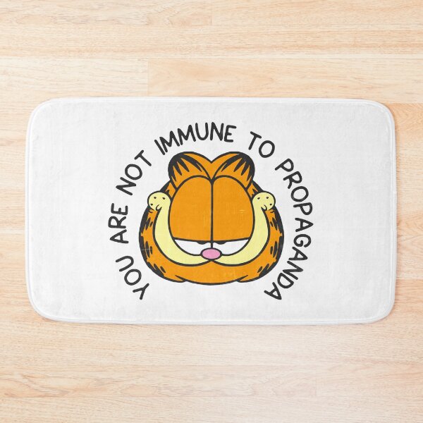 Item preview, You Are Not Immune To Propaganda designed and sold by ZippyPelvis.