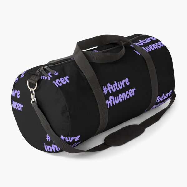 Item preview, #future influencer purple (black) designed and sold by zav2001.