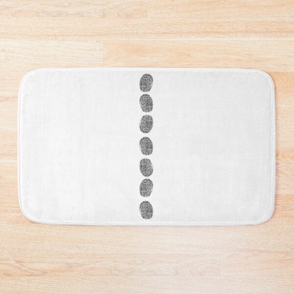 Item preview, Finger Prints Line designed and sold by Square Root of Squid.