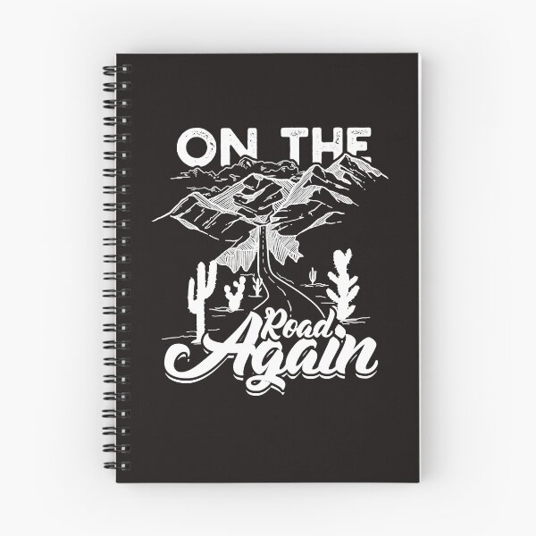 Item preview, On The Road Again - Long drive then camping with family  designed and sold by EloiseAnnie.