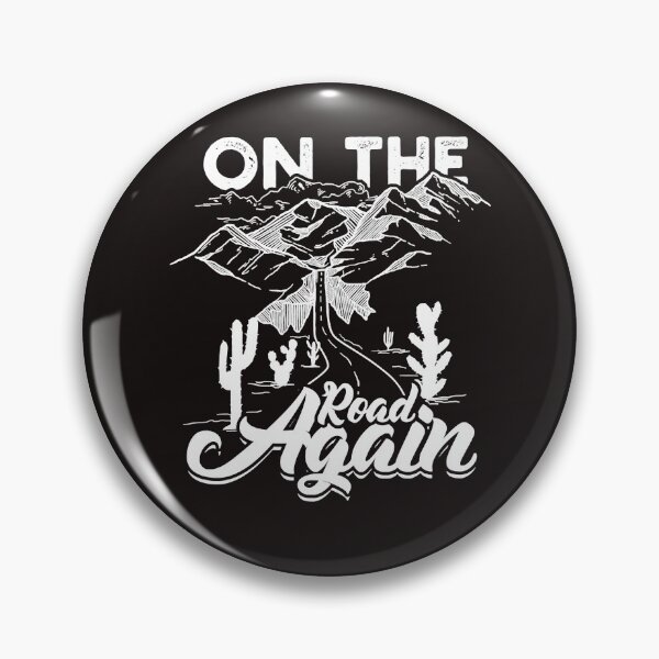 Item preview, On The Road Again - Long drive then camping with family  designed and sold by EloiseAnnie.