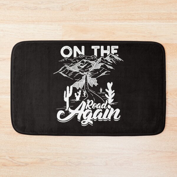 Item preview, On The Road Again - Long drive then camping with family  designed and sold by EloiseAnnie.