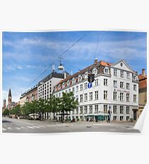 Copenhagen Poster