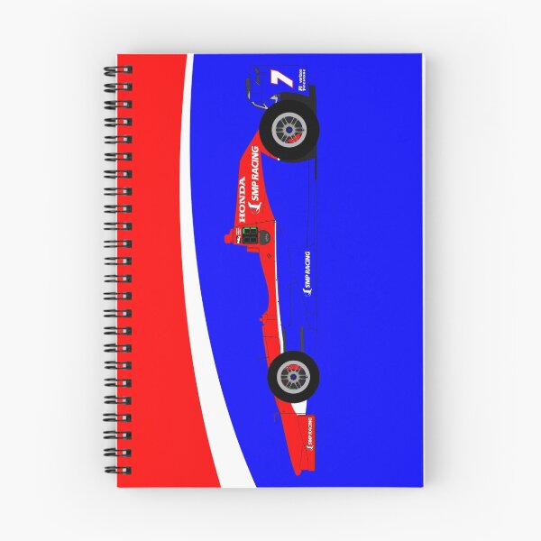 Item preview, Mikhail Aleshin (2016) designed and sold by pdas1996.