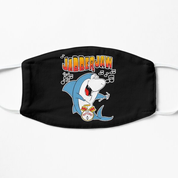 Jabberjaw The Neptunes Flat Mask