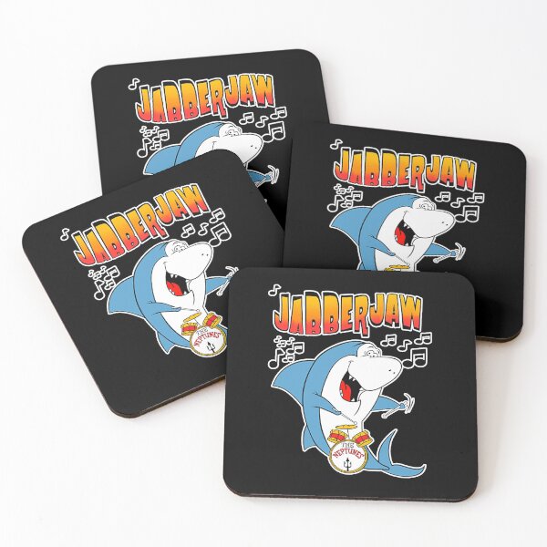 Item preview, Jabberjaw The Neptunes designed and sold by Batteryli912.