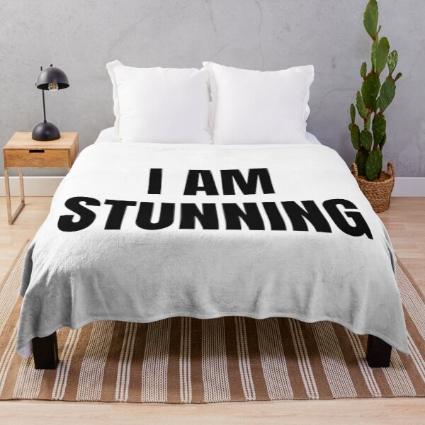 Item preview, I AM STUNNING designed and sold by iamxxx.