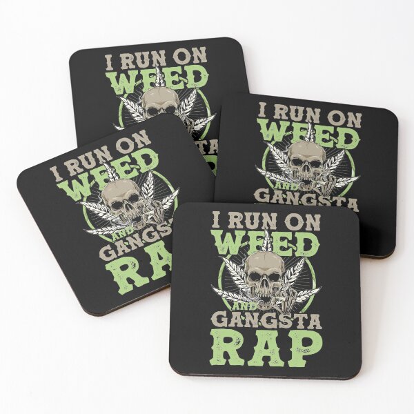 Item preview, Weed gangsta rap designed and sold by valuestees.