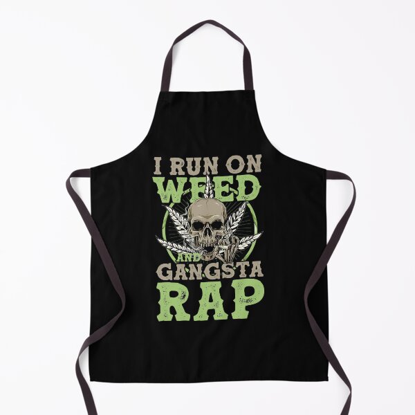 Item preview, Weed gangsta rap designed and sold by valuestees.