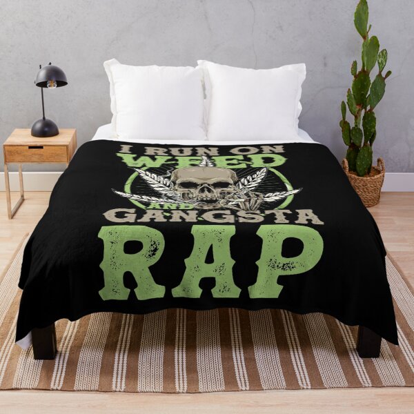 Item preview, Weed gangsta rap designed and sold by valuestees.