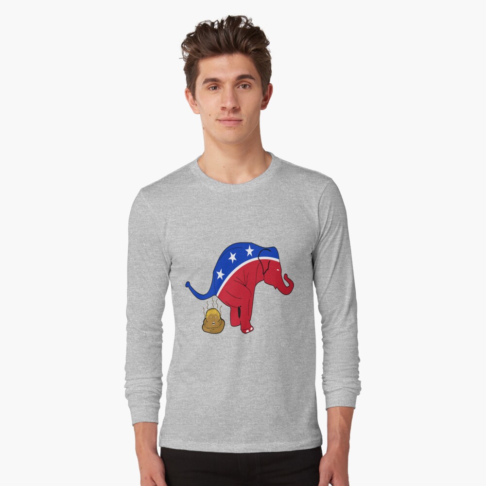 Item preview, Long Sleeve T-Shirt designed and sold by EthosWear.