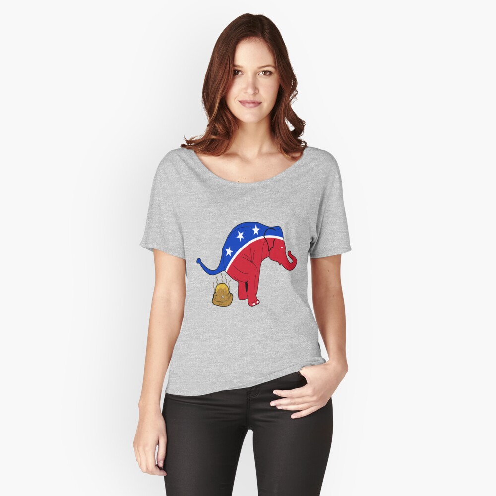 Item preview, Relaxed Fit T-Shirt designed and sold by EthosWear.