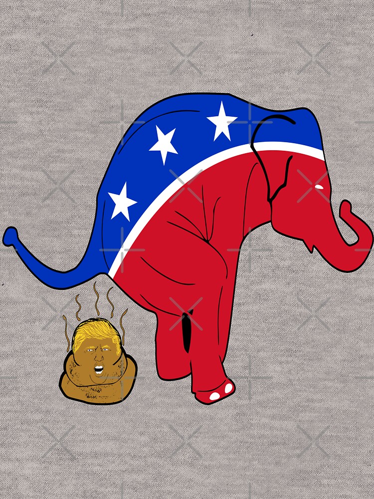 Thumbnail 7 of 7, Essential T-Shirt, Trump-ish T shirt designed and sold by EthosWear.