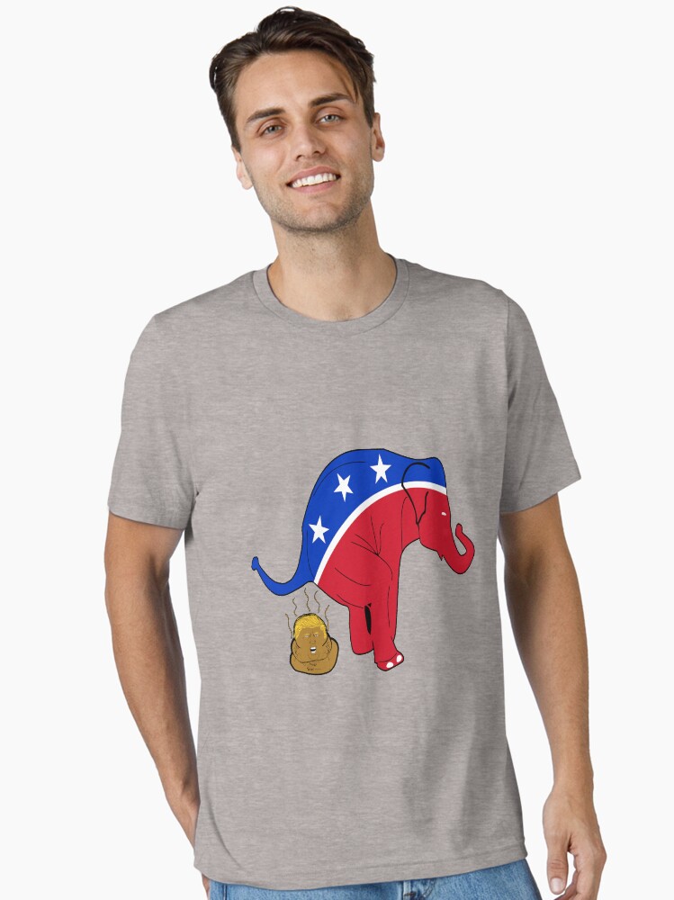 Thumbnail 2 of 7, Essential T-Shirt, Trump-ish T shirt designed and sold by EthosWear.