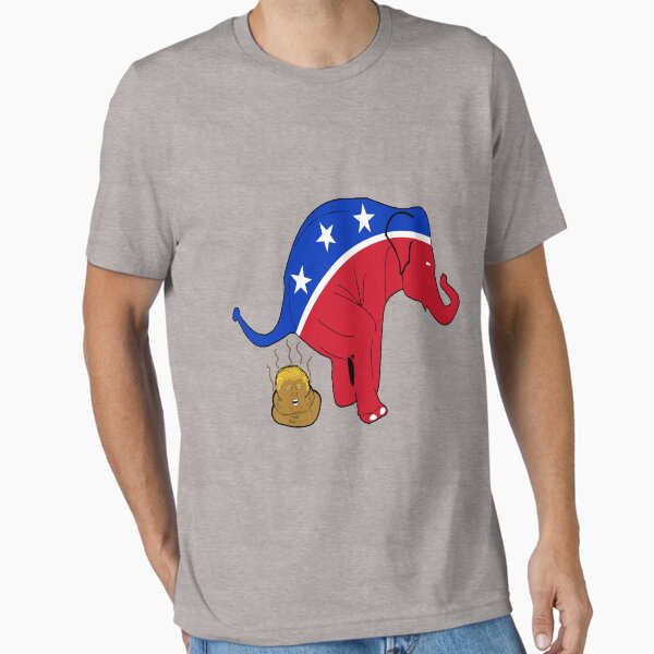 Item preview, Trump-ish T shirt designed and sold by EthosWear.