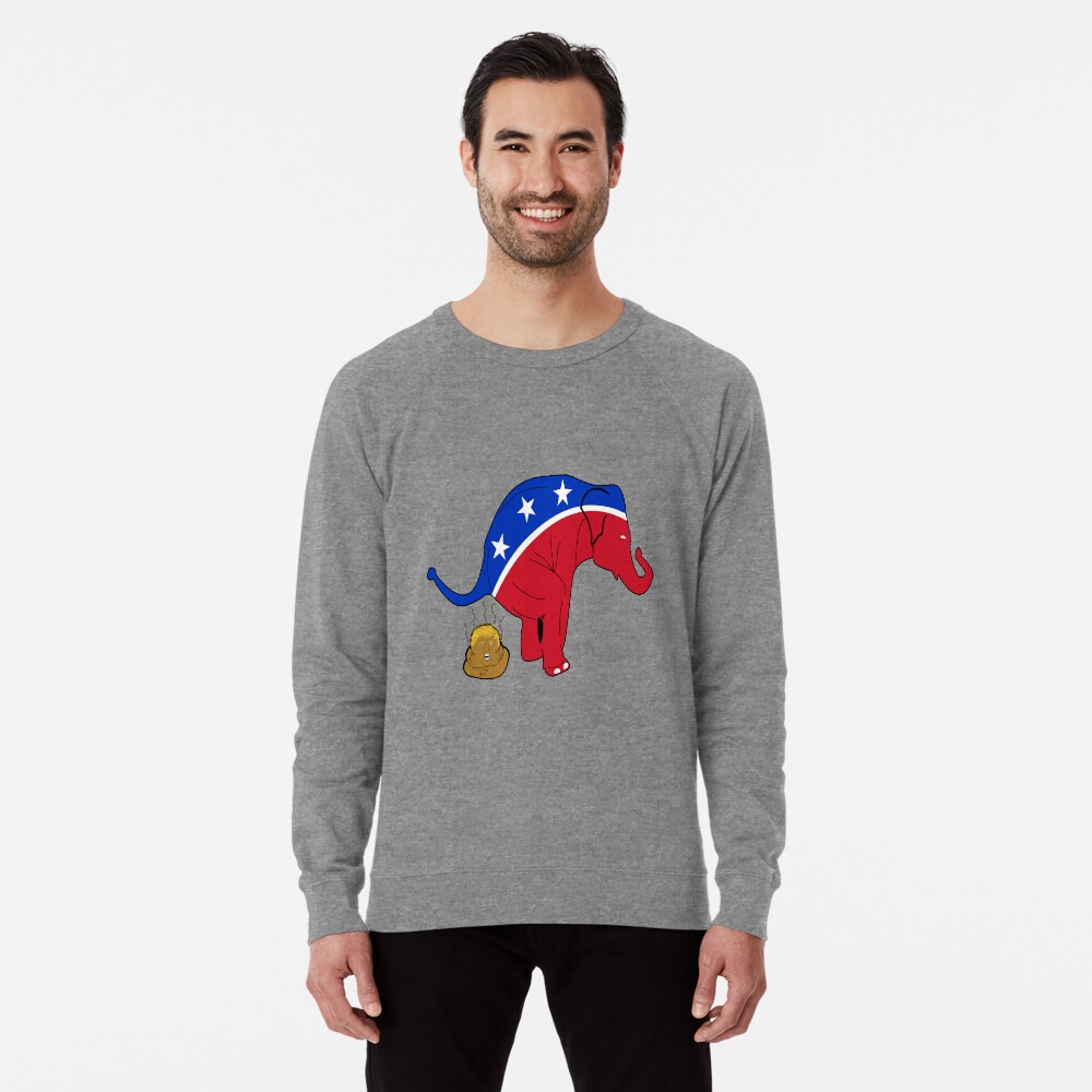 Item preview, Lightweight Sweatshirt designed and sold by EthosWear.