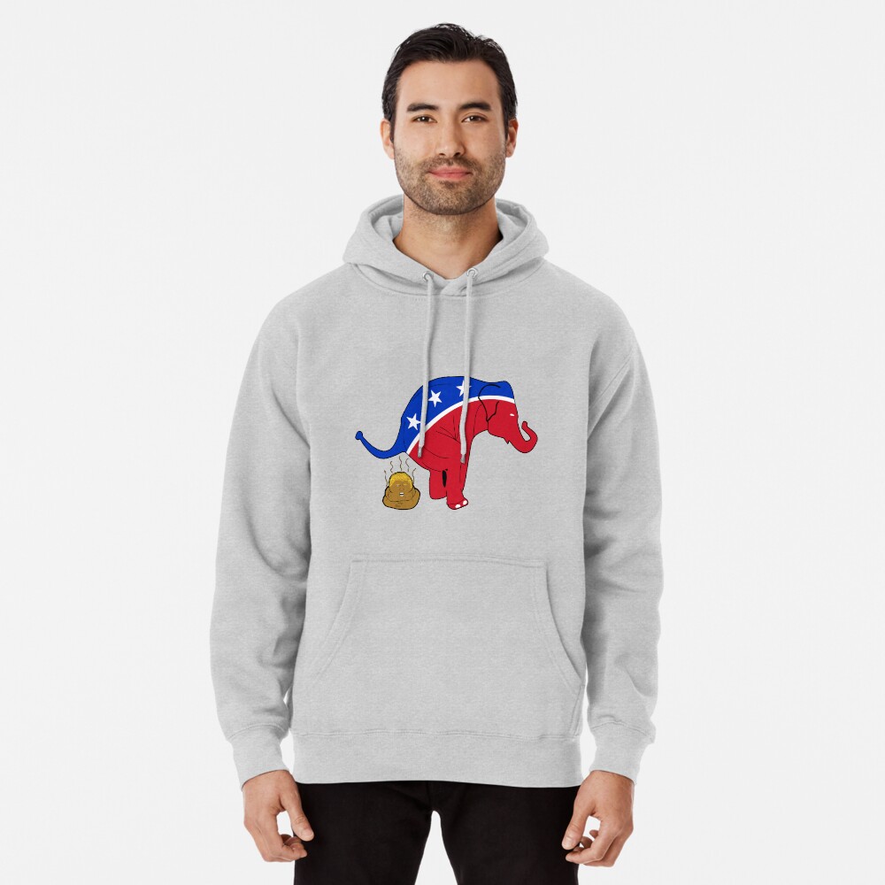 Item preview, Pullover Hoodie designed and sold by EthosWear.