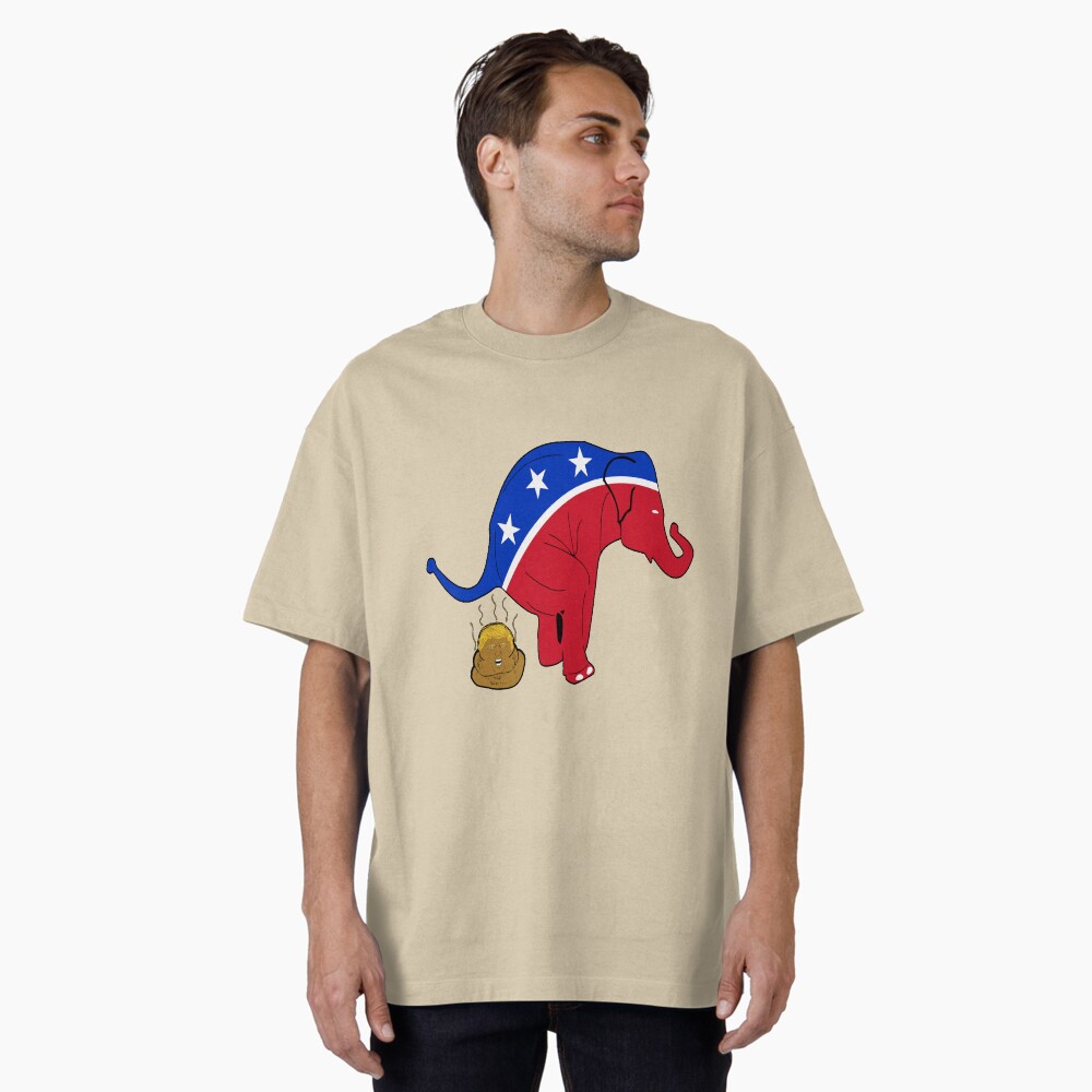 Item preview, Oversized T-Shirt designed and sold by EthosWear.