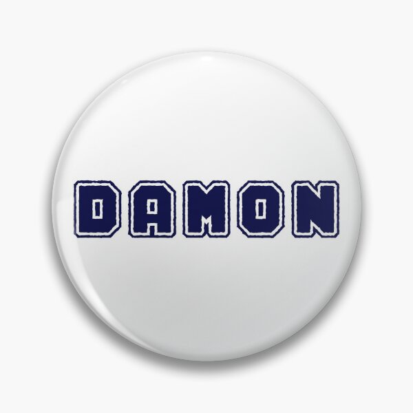 Artikelvorschau, DAMON entworfen und verkauft von yalinsolomon.