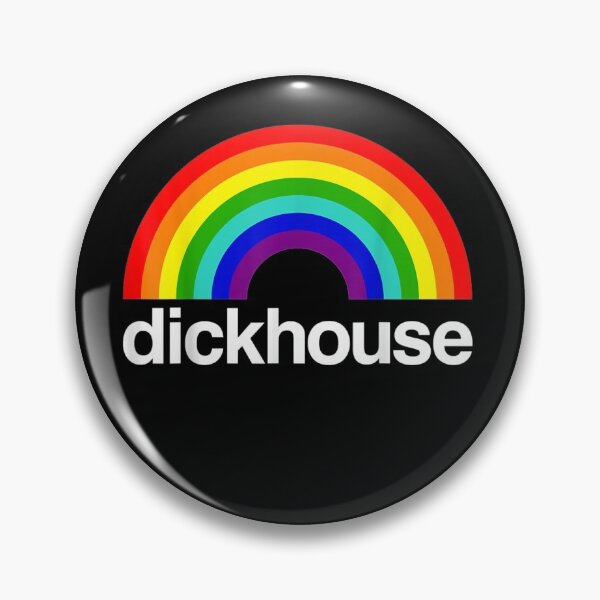 Item preview, Dickhouse designed and sold by lydiamoranart.