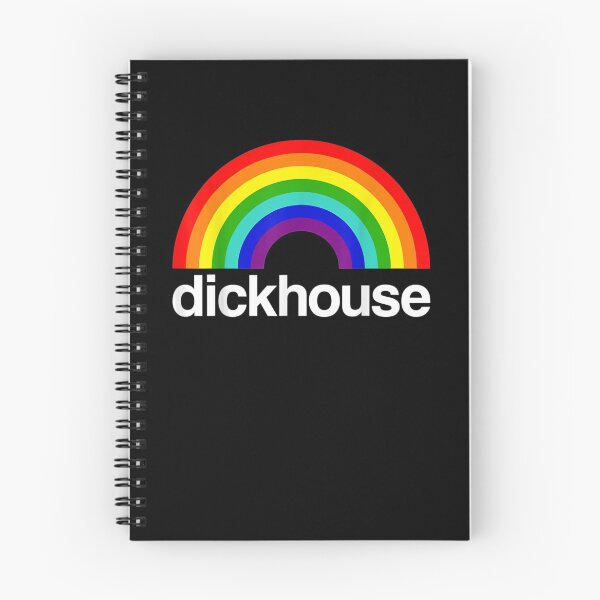 Item preview, Dickhouse designed and sold by lydiamoranart.