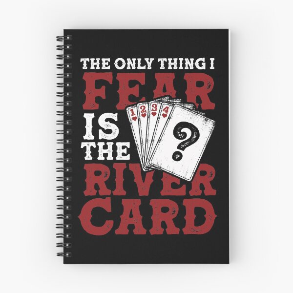 Item preview, The river card designed and sold by valuestees.