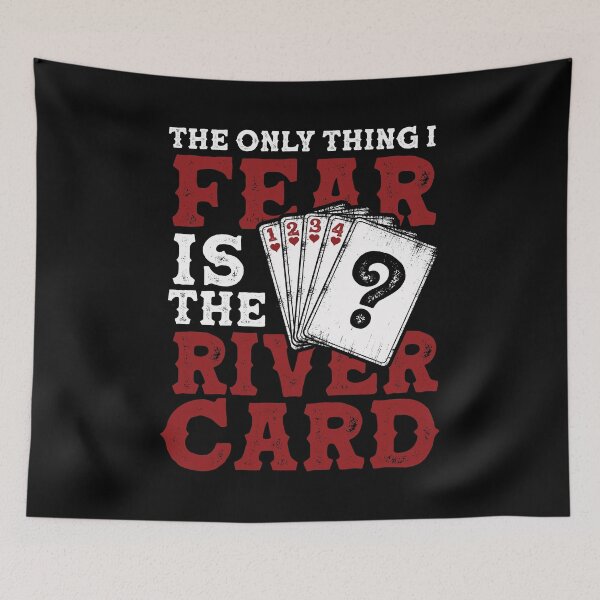 Item preview, The river card designed and sold by valuestees.