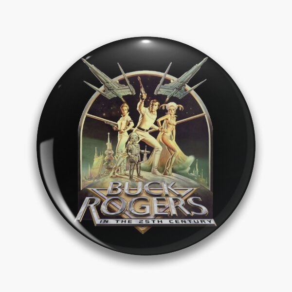 Item preview, Buck Rogers 1979 In The 25th Century shirt designed and sold by viRalls1200.