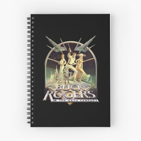 Item preview, Buck Rogers 1979 In The 25th Century shirt designed and sold by viRalls1200.