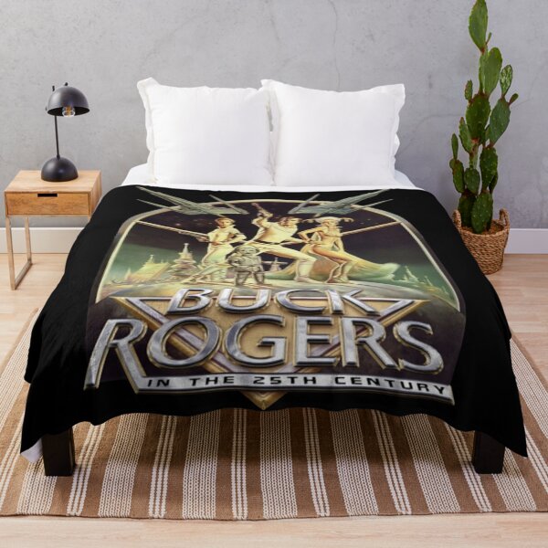 Item preview, Buck Rogers 1979 In The 25th Century shirt designed and sold by viRalls1200.