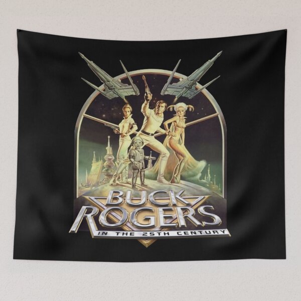 Item preview, Buck Rogers 1979 In The 25th Century shirt designed and sold by viRalls1200.