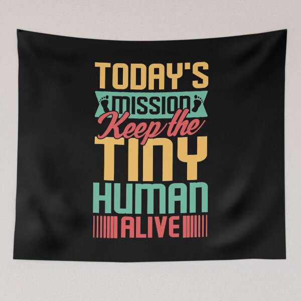 Item preview, Tiny human alive designed and sold by valuestees.