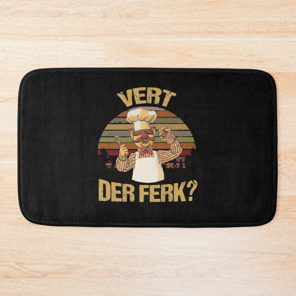 Item preview, Funny Vert Der Ferk Muppet Show designed and sold by JessyEbert.